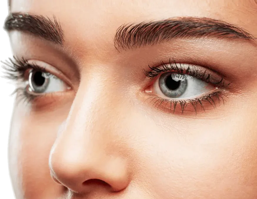 banner girl eye img