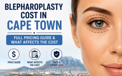 Blepharoplasty Cost in Cape Town: Full Pricing Guide & What Affects the Cost